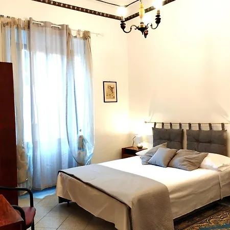 Vendégház Villino Giulia Firenze