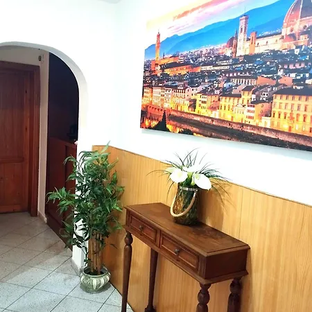 Vendégház Villino Giulia