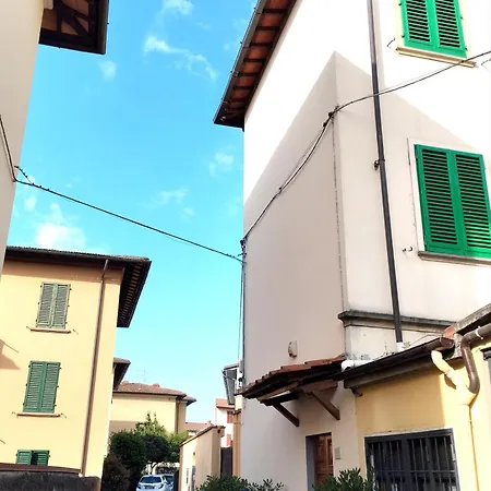 Vendégház Villino Giulia *