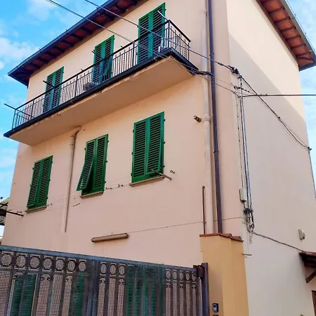 Vendégház Villino Giulia