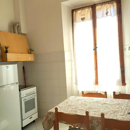 Vendégház Villino Giulia Firenze