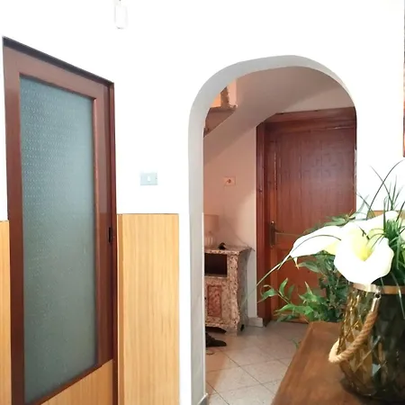 Vendégház Villino Giulia