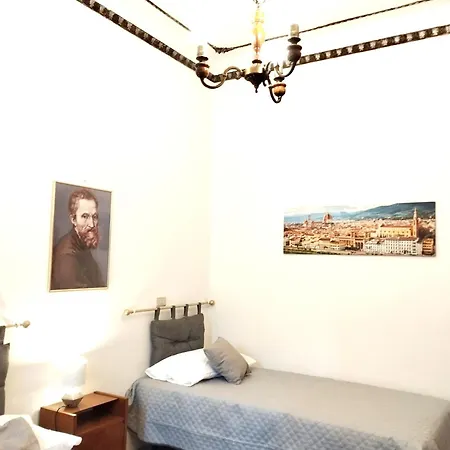 Vendégház Villino Giulia Firenze