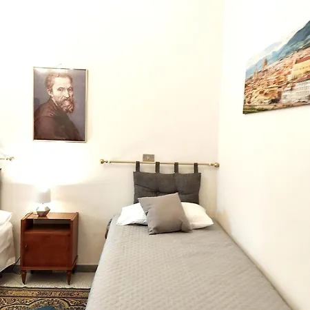 Villino Giulia Vendégház Firenze