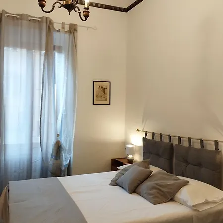 Villino Giulia Guest house *