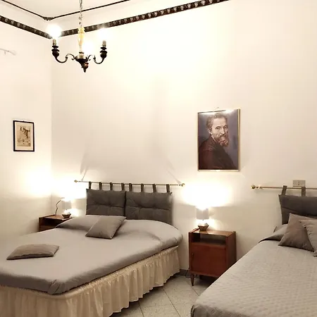Villino Giulia Florence